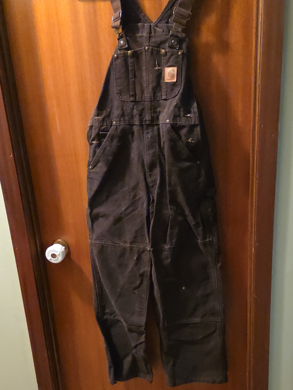 Men's Overalls - Cargo